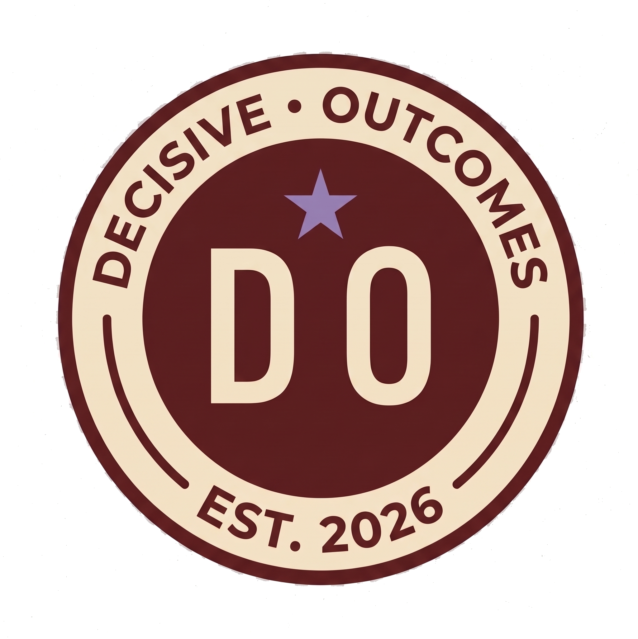 Decisive Outcomes logo